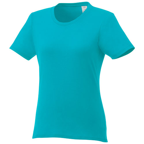 T-shirt publicitaire femme 150g - Heros Vert d'eau